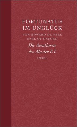 Edward de Earl of Oxford Vere - Fortunatus im Unglück - Preis vom 09.10.2026 07:28:09 h