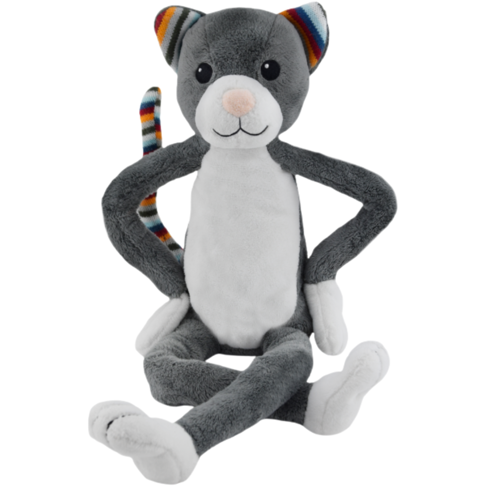 ZAZU Katie The Cat Nightlight Soft Toy with Soothing Melodies 1&nbsp;un.