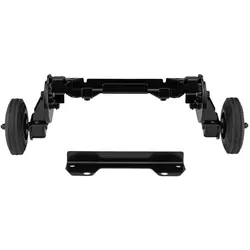Makita, Zubehör Gartenmaschinen, Stützrad-Set 3-Stufig (Schneefräse)