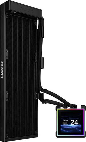 Lian Li HydroShift II LCD-S 360N PC-Wasserkühlung