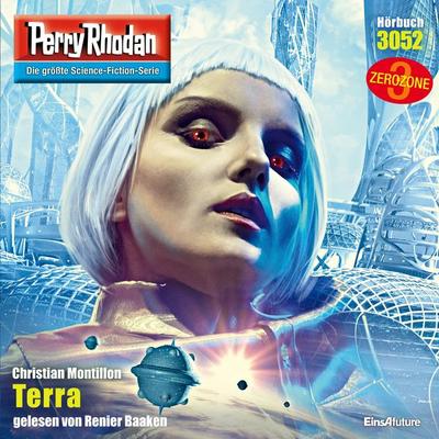 Perry Rhodan 3052: Terra - Christian Montillon, Audio, 4064066273316
