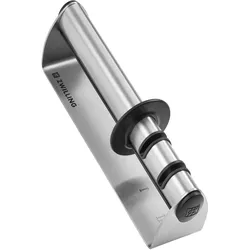 Zwilling Twinsharp Select, Messerschärfer, Schwarz, Silber