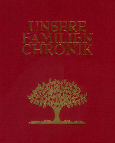 Herbert Schwinghammer - Unsere Familienchronik. Erinnerungsalbum, Stammbaum-Poster, CD-ROM u. Begleitbuch - Preis vom 30.09.2026 09:01:18 h