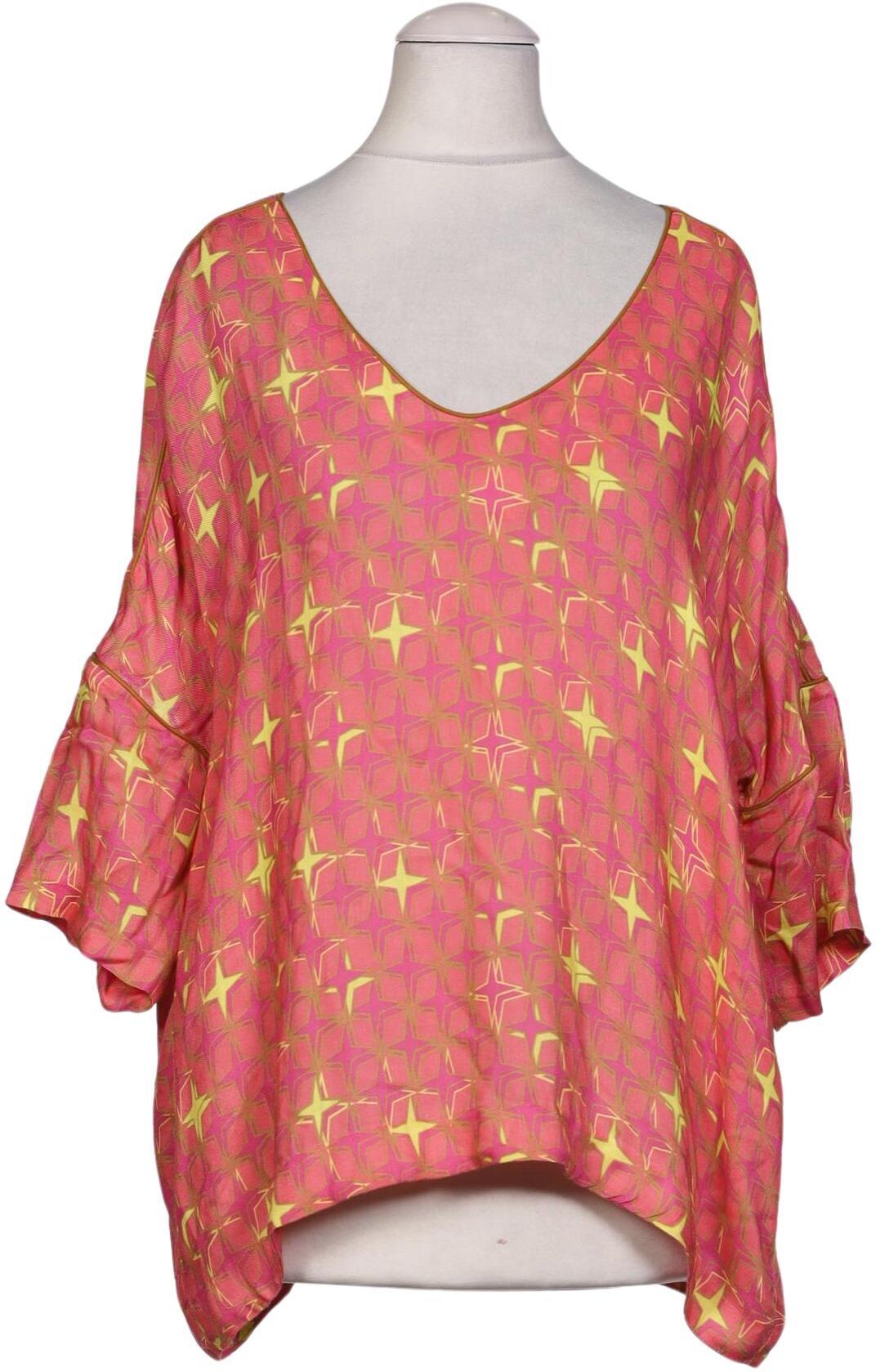 Boden Damen Bluse, Mehrfarbig, Gr. M, Viskose - Second Hand