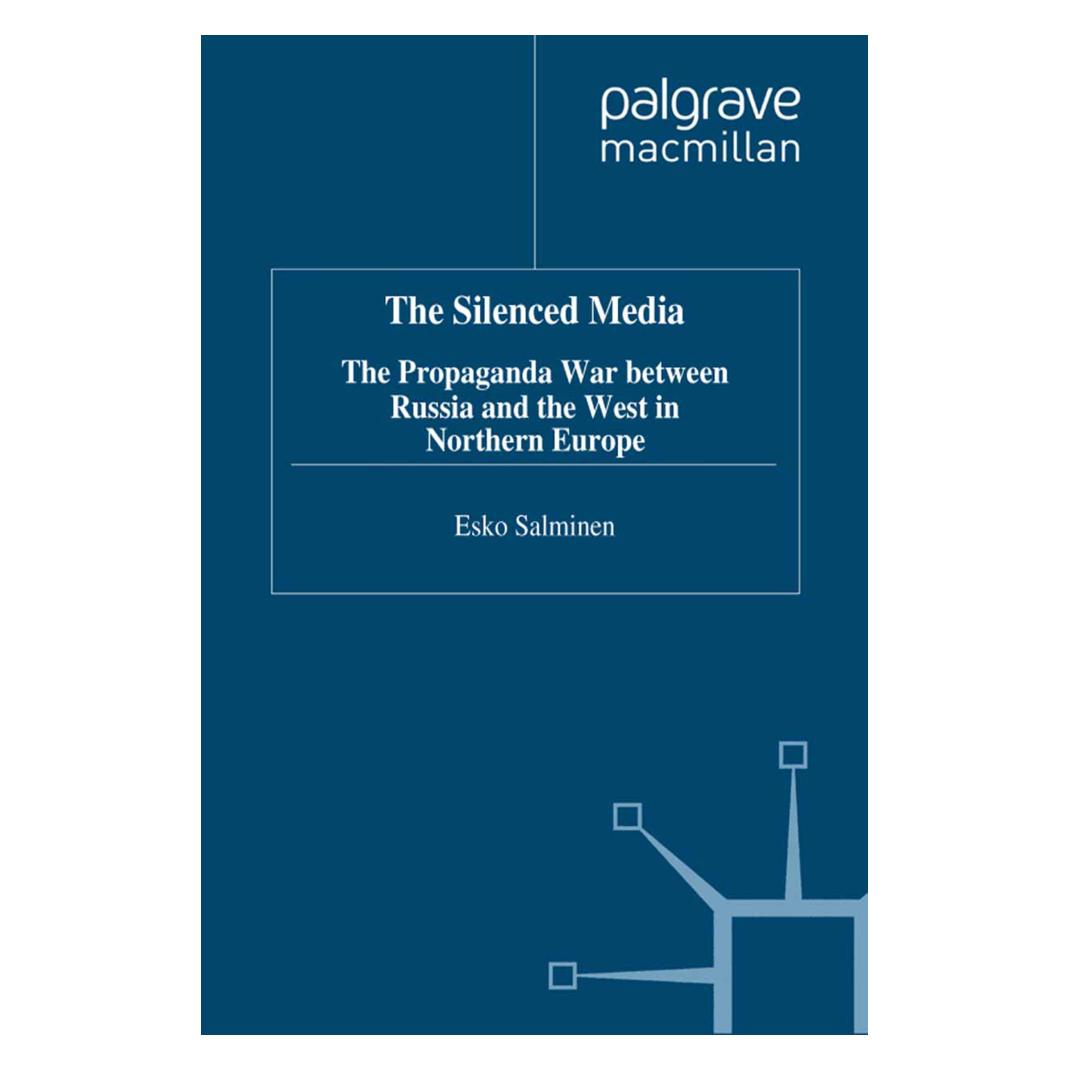Springer The Silenced Media (Englisch, Softcover, E Salminen, E. Salminen) (55819538)