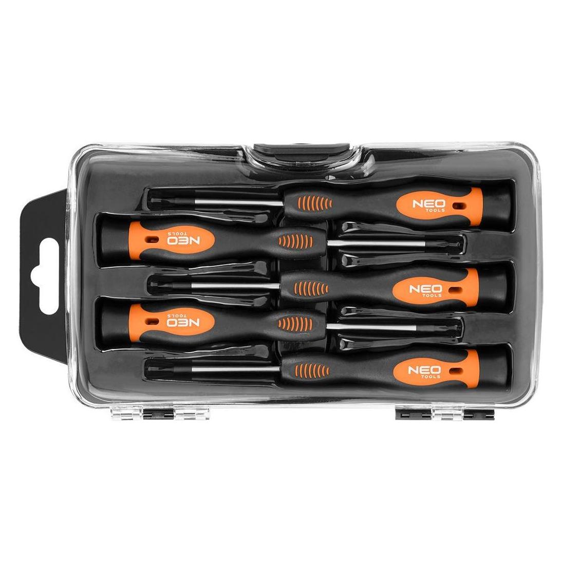 Neo Präzisionsschraubendreher, 5er-Set (TOP-04-224)