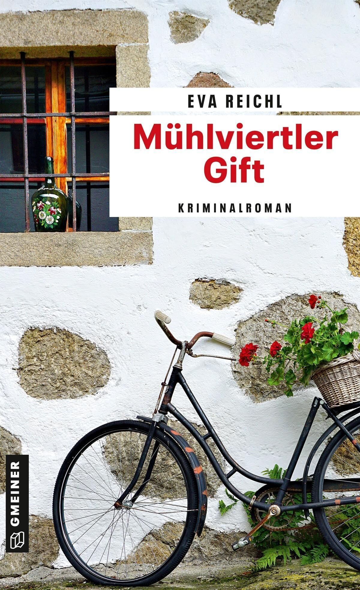 Eva Reichl - Mühlviertler Gift - Preis vom 09.10.2026 07:28:09 h