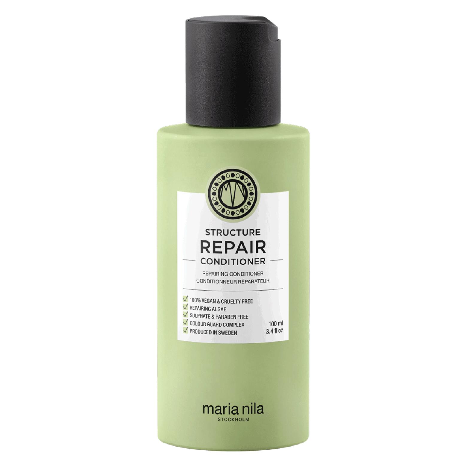 Maria Nila Care & Style - Structure Repair Conditioner (100 ml) (MN-3606)