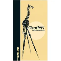 Giraffen, Fachbücher von Alexander Kluy
