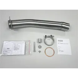 IXIL Adapterrohr Yamaha YZF-R1 Edelstahl