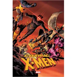 Cosmic X-Men Omnibus, Comics + Manga von Joss Whedon, Ed Brubaker, Marvel Various, Dave Cockrum, Chris Claremont, John Cassaday