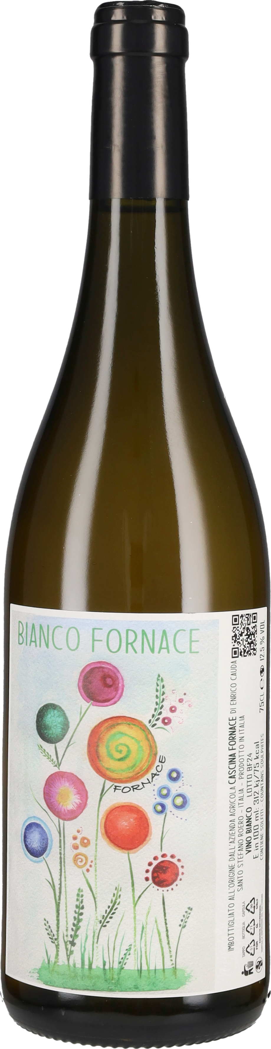 'Bianco Fornace' Cascina Fornace 2025