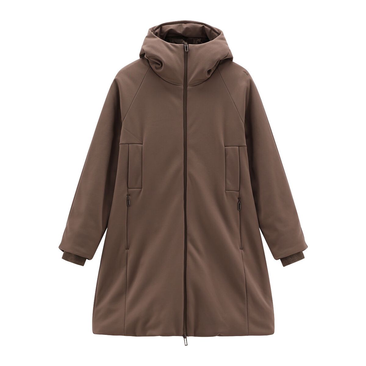 Jeanne Baret Magnolia Parka hazelnut (P738) 34 55K0356-P738-34