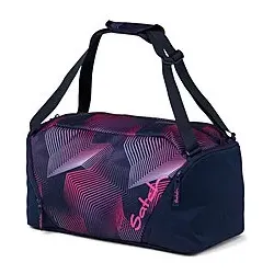 Satch Sporttasche Seismic Pink