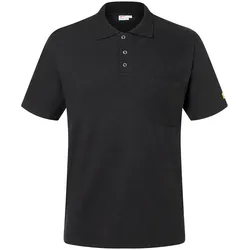 KÜBLER ESD Poloshirt 3XL schwarz 3XL - 5312 5383-99-3XL - schwarz