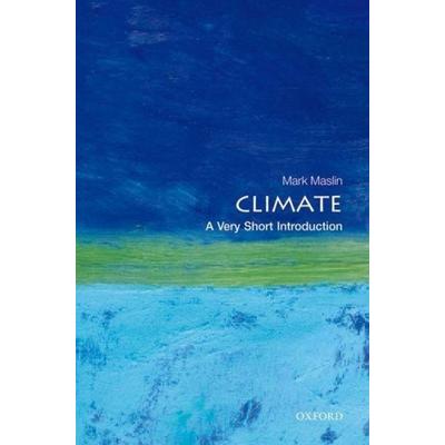 Climate, Taschenbuch von Mark Maslin, Oxford University Press, 978-0-19-964113-0
