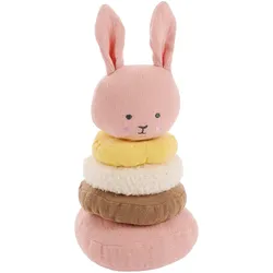 Jabadabado Stapelturm Hase 20cm