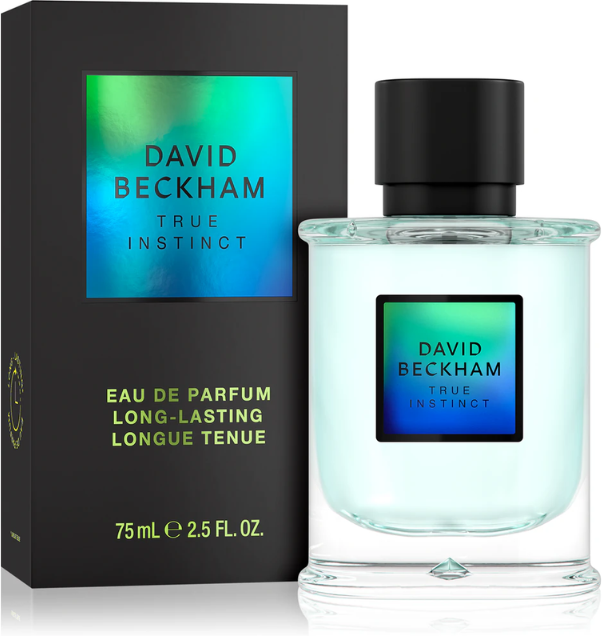 David Beckham True Instinct 75ml Eau de Parfum Spray