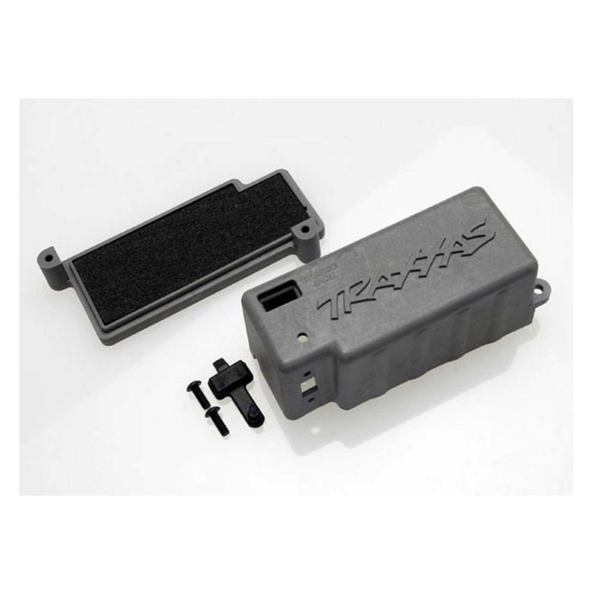 Traxxas Akkubox grau (TRX4925X)