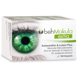 beh Makula extra 180 St Kapseln