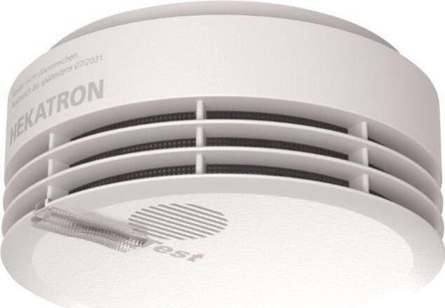 Hekatron Genius Plus-N-A 31-5000020-1901 vervangingsmodel