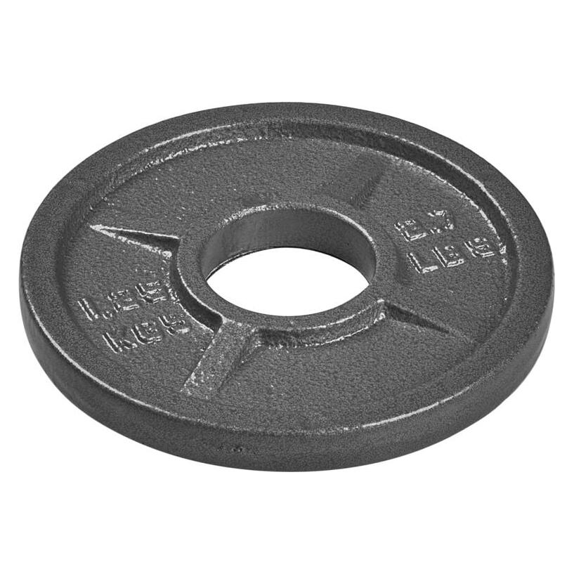 Tanga Sports Hantelscheibe Guss (OK2002B / F-1678)