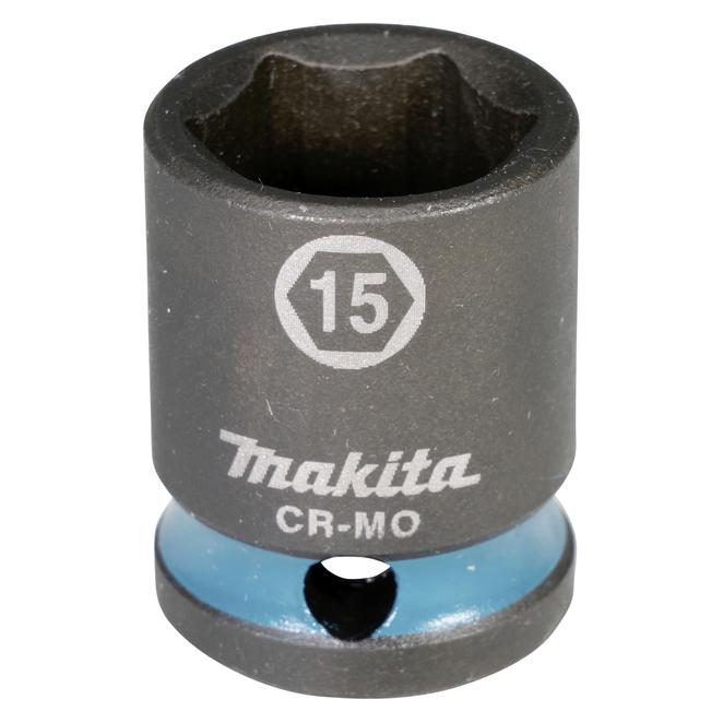 Makita Steckschlüssel SW15 Impact Black (15 mm) (E-15964)