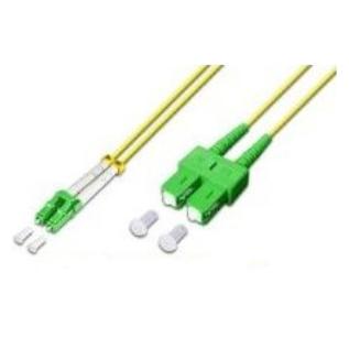 Lightwin Netzwerkkabel (1 m) (LDP-09 LC/APC-SC/APC 1.0)