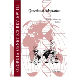 Genetics of Adaptation, Fachbücher