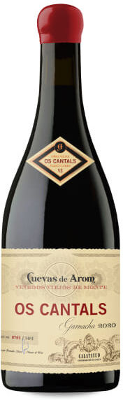 Cuevas de Arom Os Cantals 2022 - 75cl
