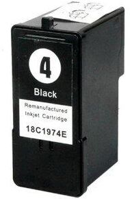 4PAPER Lexmark 4 (18C1974E) Preto Compatível
