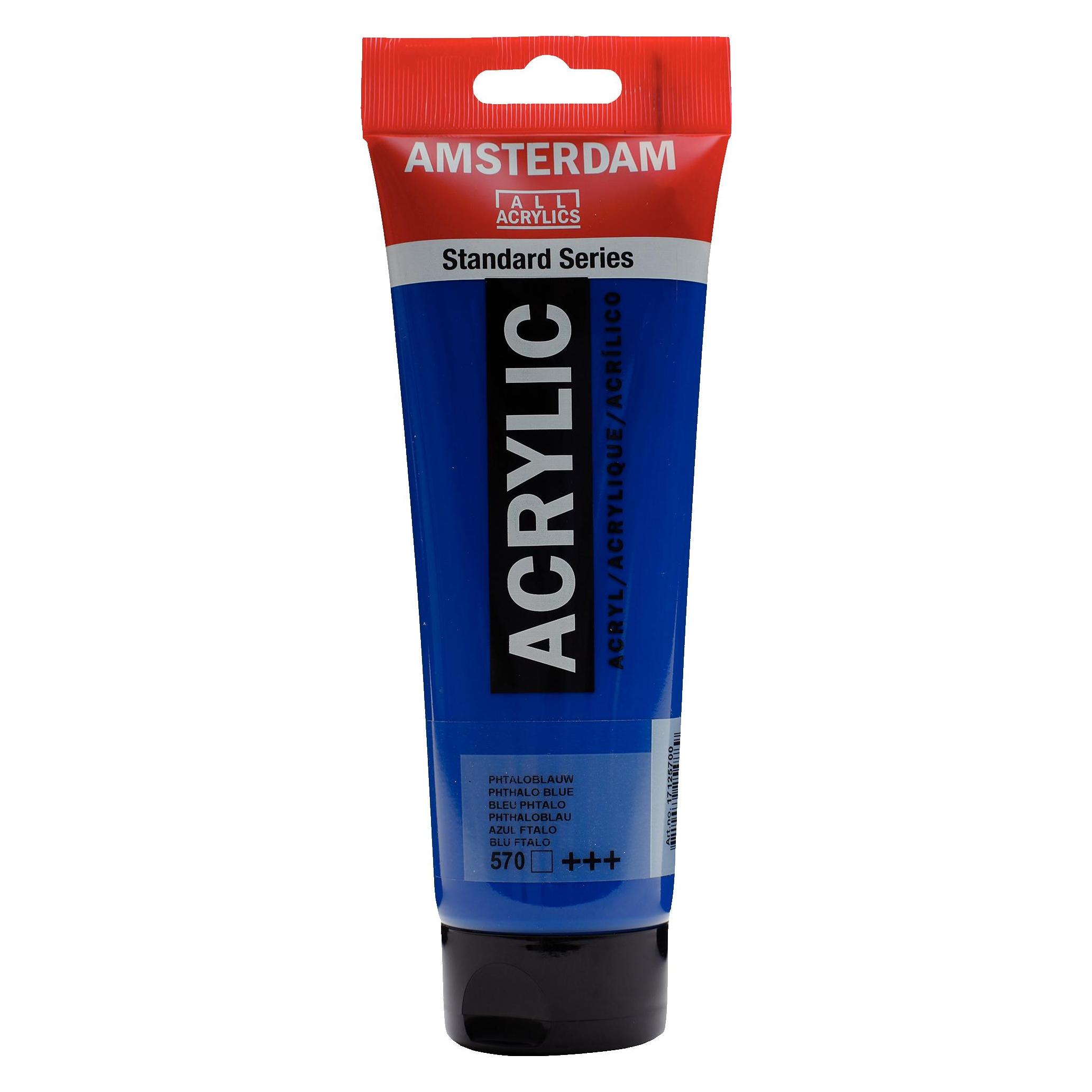 Talens Acrylfarbe Amsterdam 250ml (250 ml) (17125700)