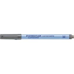 Staedtler Folienstift Lumocolor correctable 305 305 M-9 Schwarz