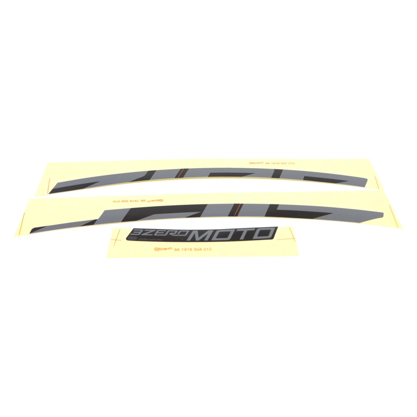 Zipp Wh Decal 3Zero 29 Moto Single Rim (11.1918.081.002)