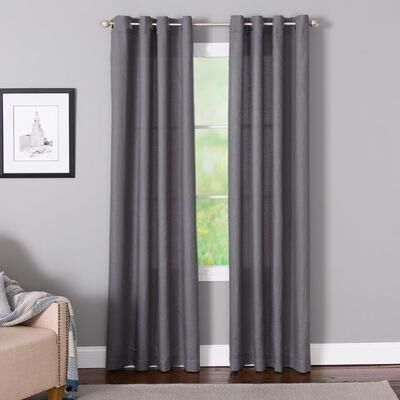 Miller Cutains Miller Curtains Dalton Grommet Top Curtain Panel