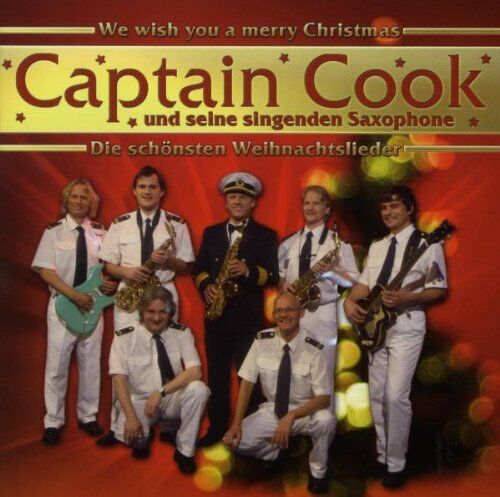 Captain Cook und Seine Singenden Saxophone - Die Schönste Weihnachtslieder - Preis vom 13.10.2026 11:25:28 h