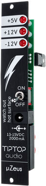 Tiptop Audio uZeus Black