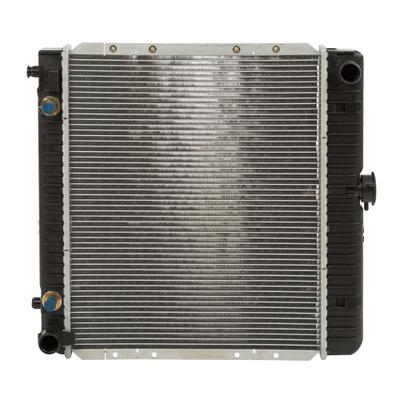 NISSENS Kühler, Motorkühlung 62740 für Mercedes
