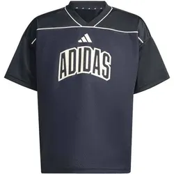 ADIDAS Kinder Shirt STADIUM MESH BASKET SHIRT, Größe 164 in Grau Grau