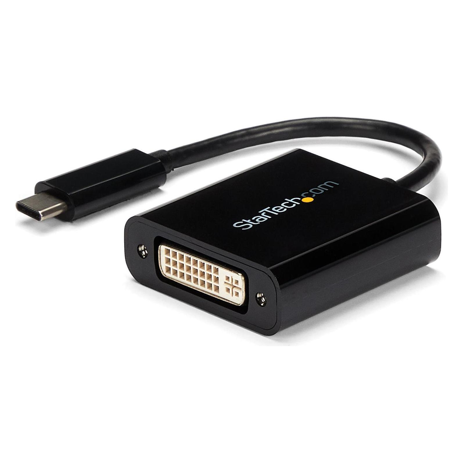 StarTech USB-C To Dvi Adapter (CDP2DVI)