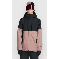 Volcom L Gore Tex Jacke mauve Gr. M