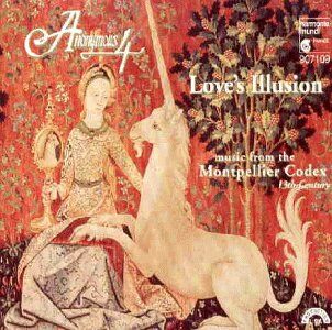 Montpellier Codex - Love's Illusion (Werke des Montpellier Codex des 13. Jahrhunderts) - Preis vom 08.10.2026 07:26:42 h
