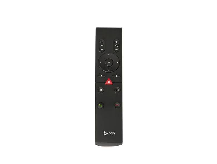 HP Poly Télécommande Bluetooth Poly Studio R30/USB, Noir, Polycom, Chine, 190 mm, 210 mm, 55 mm 875L4AA