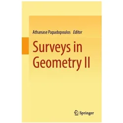 Surveys in Geometry II, Fachbücher von Athanase Papadopoulos