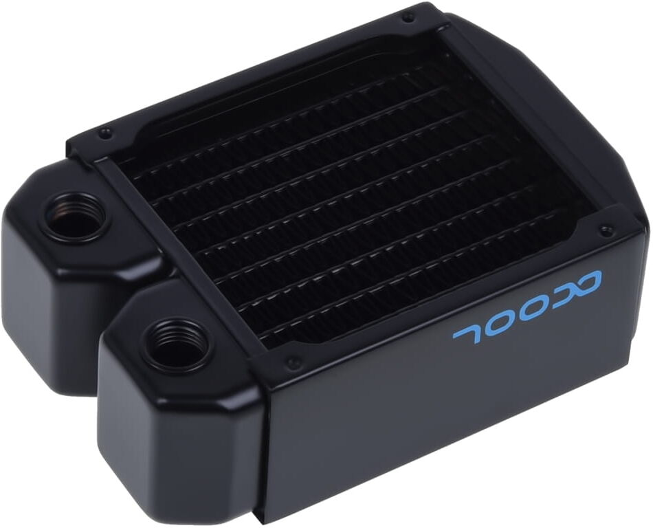 Alphacool NexXxoS XT45 Full Copper 92mm Single Radiator