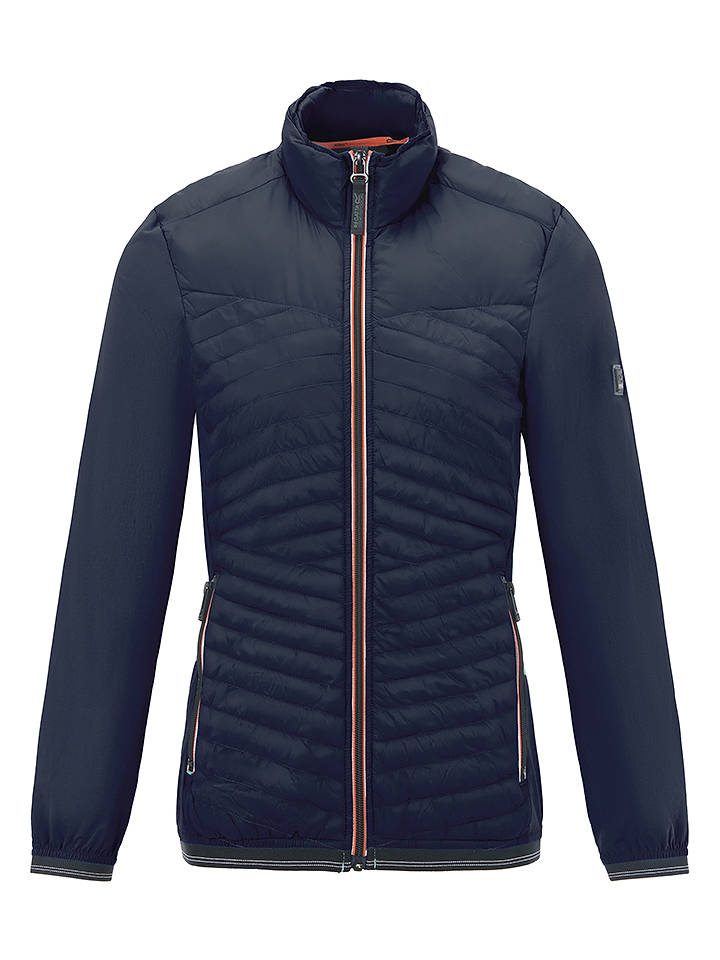 Regatta Steppjacke "Olina" in Dunkelblau - 34