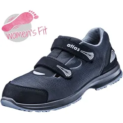 Atlas Damen Sicherheitssandale GX 265 ESD S1P Arbeitsschuhe mit Frauen Passform