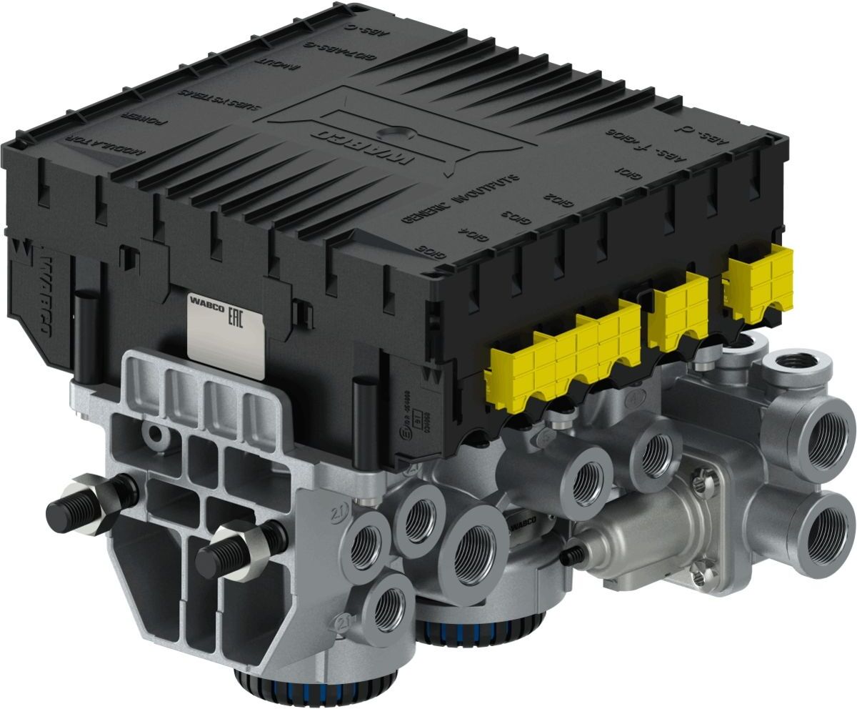 Anhängermodulator WABCO 4801020340