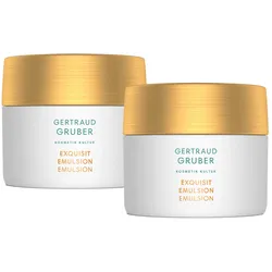 100ml GERTRAUD GRUBER EXQUISIT Emulsion Duo (2 x 50ml)