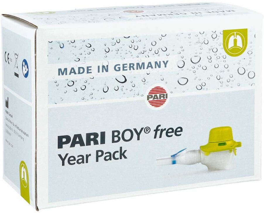 Pari Boy free Year Pack 1stk